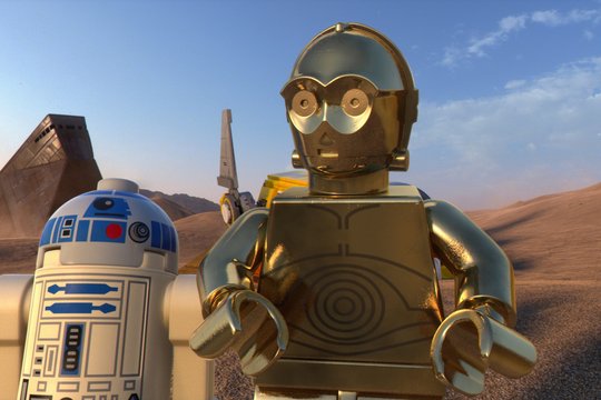 LEGO Star Wars - Die Padawan-Bedrohung - Szenenbild 2