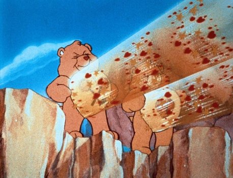 Der Glücksbärchi Film Der Glücksbärchi Film