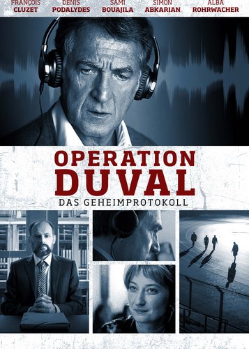 Operation Duval - Poster 1