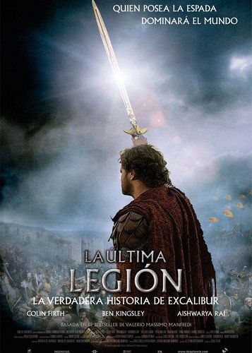 Die letzte Legion - Poster 3