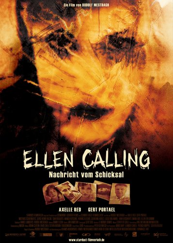Ellen Calling - Poster 1
