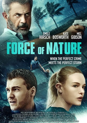 Force of Nature - Poster 2