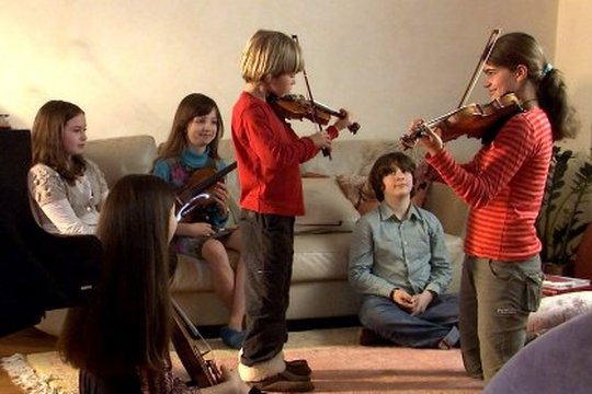 Forte Fortissimo - Ein Film über das Aufwachsen mit Musik - Szenenbild 2