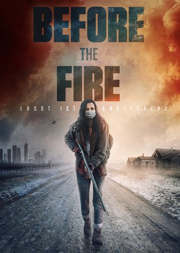 Before the Fire - Poster 1