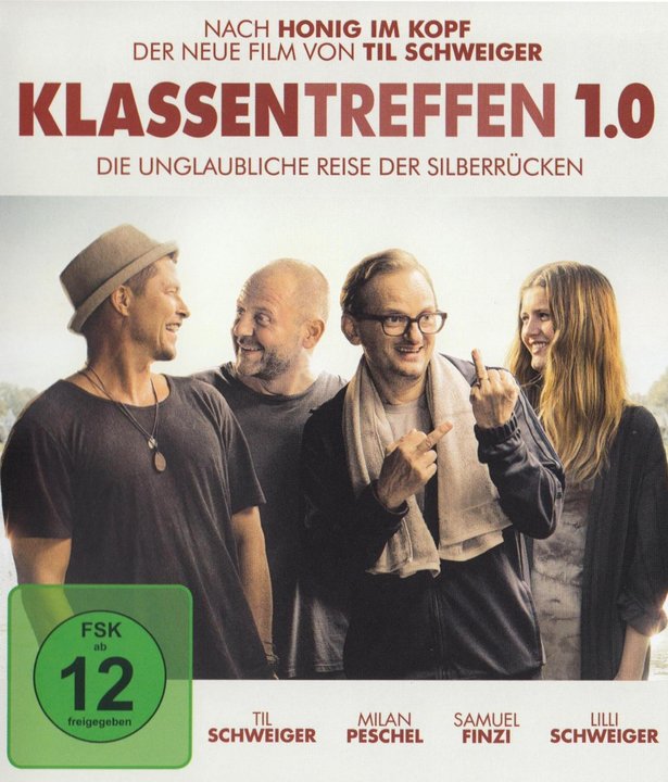 Klassentreffen 1.0 (Blu-ray), gebraucht