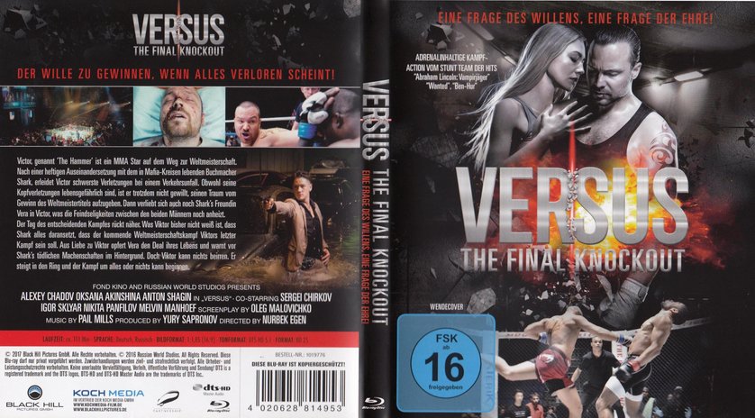 Versus The Final Knockout Stream Deutsch
