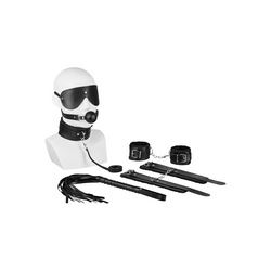 Vielseitiges Bondage Set, 6 Teile