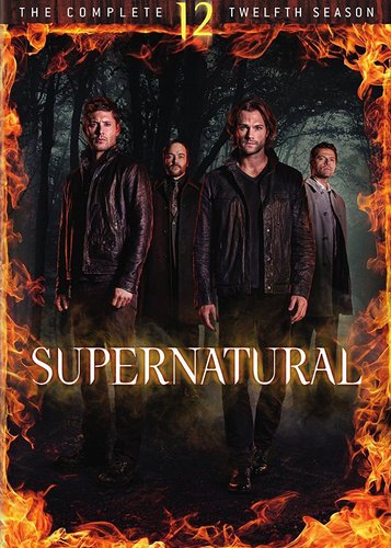 Supernatural - Staffel 12 - Poster 1