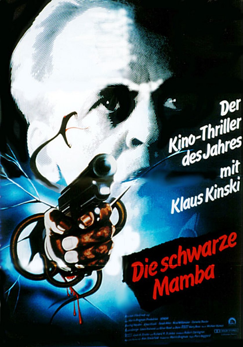 Die Schwarze Mamba [1981]