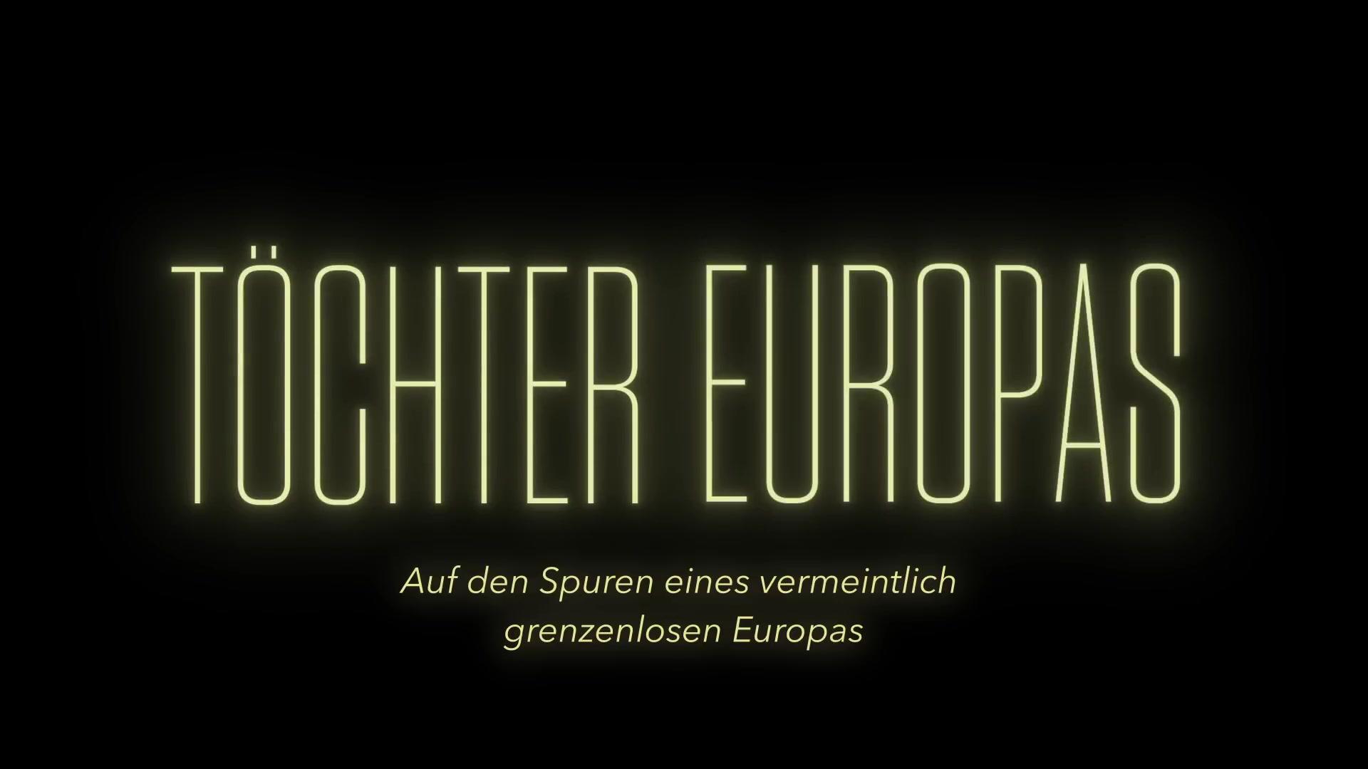 Töchter Europas - Trailer - Deutsch - HD