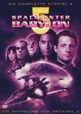 Spacecenter Babylon 5 - Staffel 4