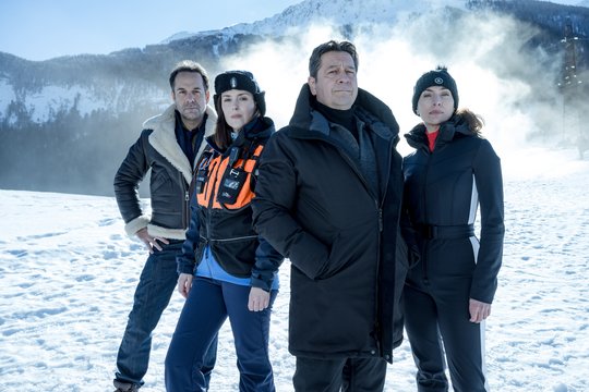 Schwarz wie Schnee 3 - Höhenrausch - Szenenbild 1