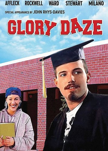 Glory Daze - Poster 3
