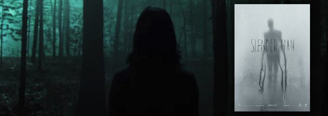Slender Man: Eine furchteinflößende Horror-Ikone kommt ins Kino