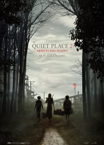 A Quiet Place 2 - Poster 2