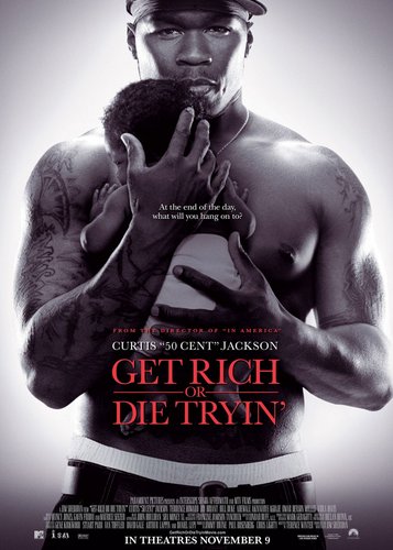 Get Rich or Die Tryin' - Poster 2