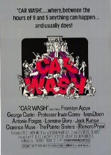 Car Wash - Poster 3
