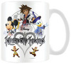 Kingdom Hearts Kingdom Hearts Logo powered by EMP (Tasse)
