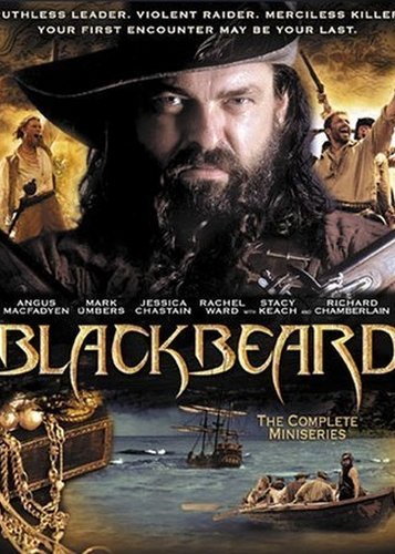 Blackbeard - Der Pirat des Todes - Poster 1