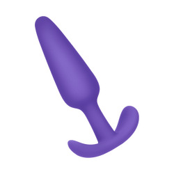 Silikon-Analdildo, S, 8,5cm