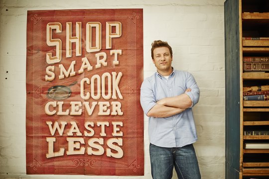 Jamie Oliver - Cook clever mit Jamie - Szenenbild 1