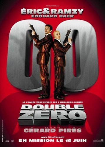 Double Zero - Poster 2
