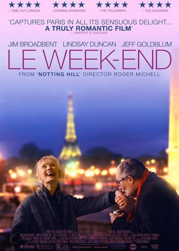Le Weekend - Poster 4