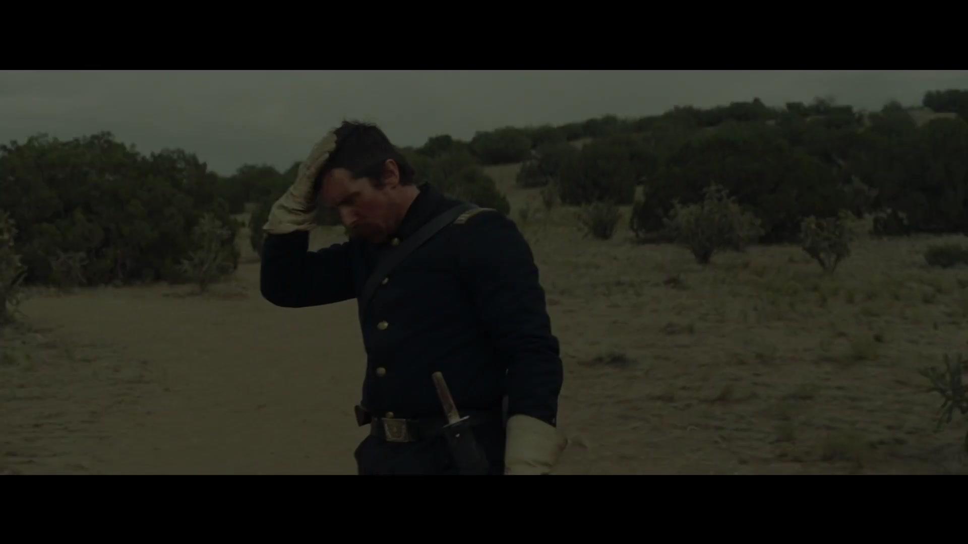 Feinde - Hostiles - Trailer - Deutsch