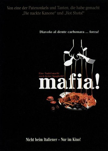 Mafia! - Poster 2