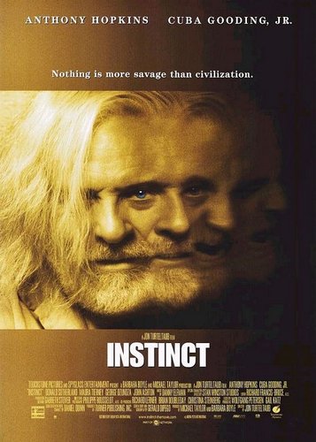Instinkt - Poster 4