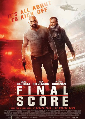 Final Score - Poster 1