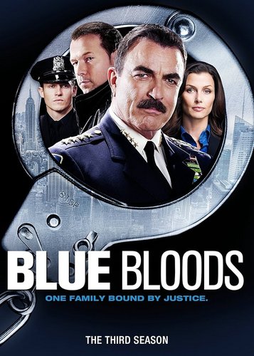 Blue Bloods - Staffel 3 - Poster 2