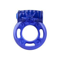 Vibrationsring inklusive Batterien