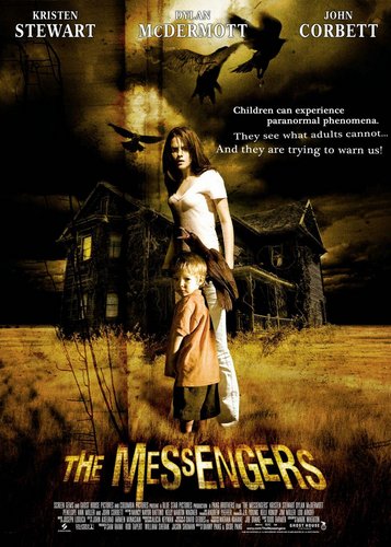 The Messengers - Poster 4