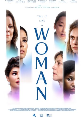 Tell It Like a Woman - Poster 1