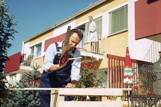 Nachbarn sind zum Ärgern da - Szenenbild 6