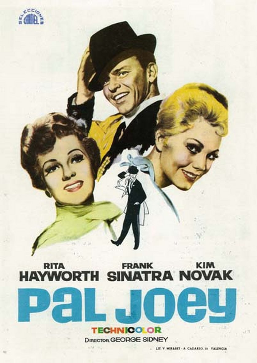 Pal Joey Dvd Oder Blu Ray Leihen Videobuster De