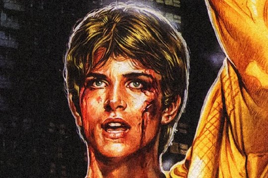 Karate Warrior 2 - Blood Tiger - Szenenbild 1