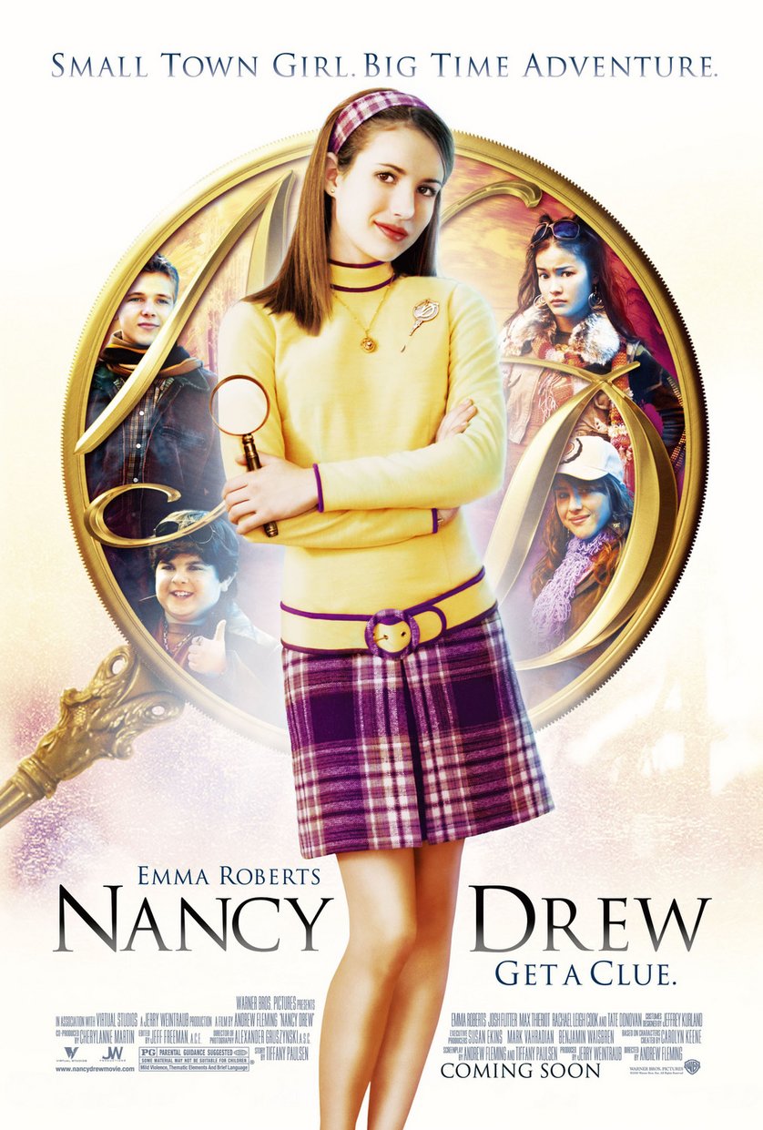 Nancy Drew Girl Detective DVD oder Bluray leihen VIDEOBUSTER.de
