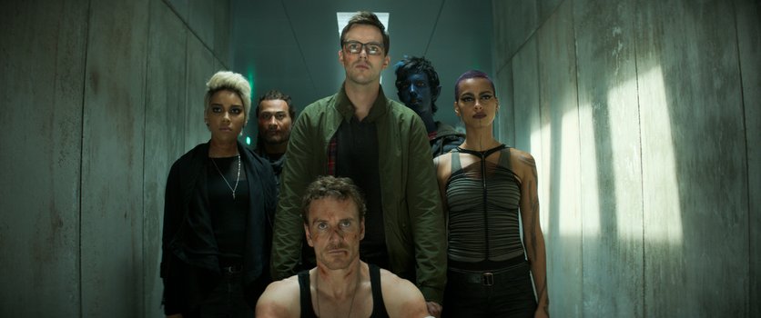 X Men Dark Phoenix: DVD oder Blu ray leihen X Men Dark Phoenix: DVD oder Blu ray leihen