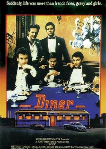 American Diner - Poster 2