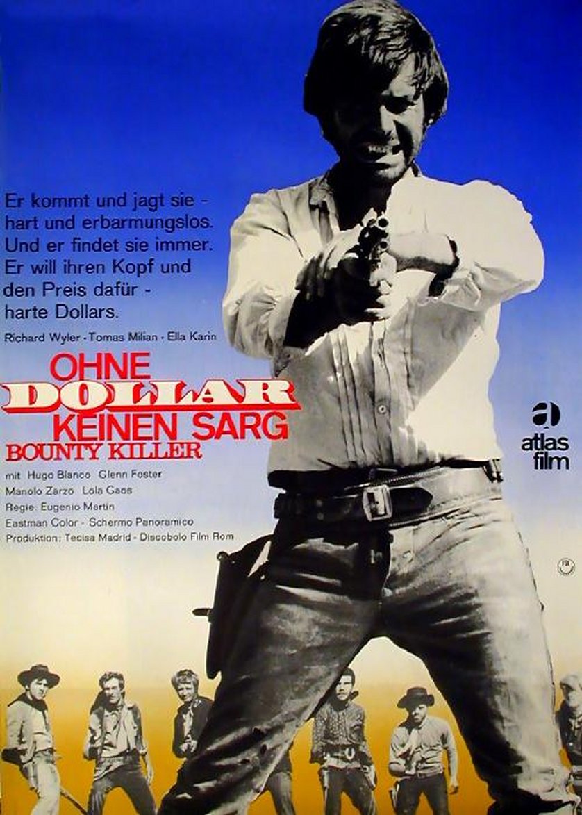 Ohne Dollar Keinen Sarg [1967]