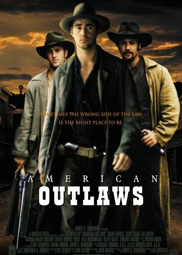 American Outlaws - Poster 3