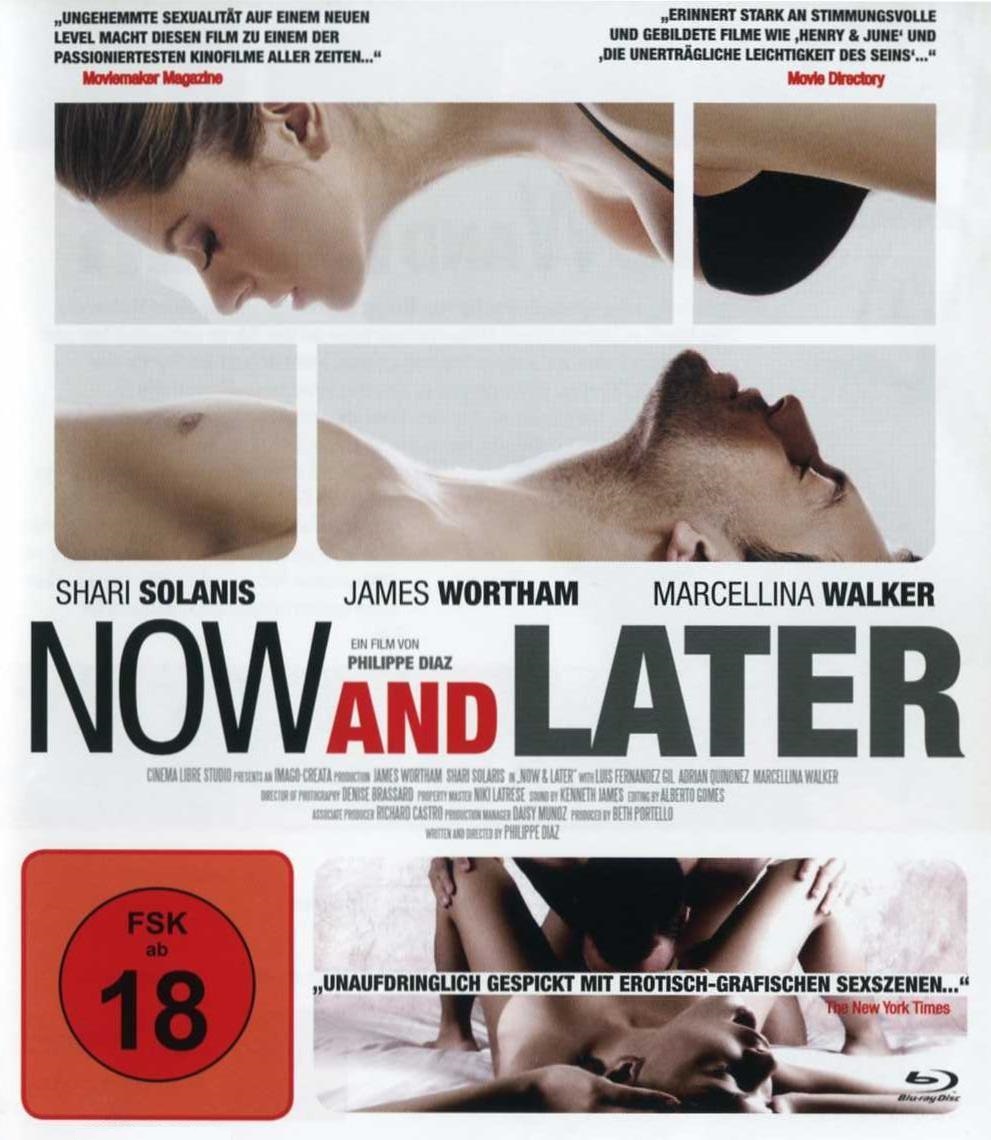 Now and Later: Blu-ray, 4K UHD, DVD leihen - VIDEOBUSTER