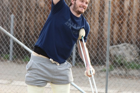 Parks and Recreation - Staffel 1 - Szenenbild 18