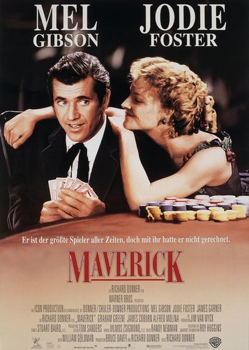 Maverick - Poster 1