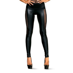 Rockige Leggings