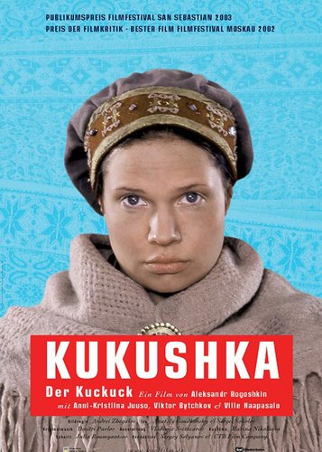 Kukushka - Poster 1