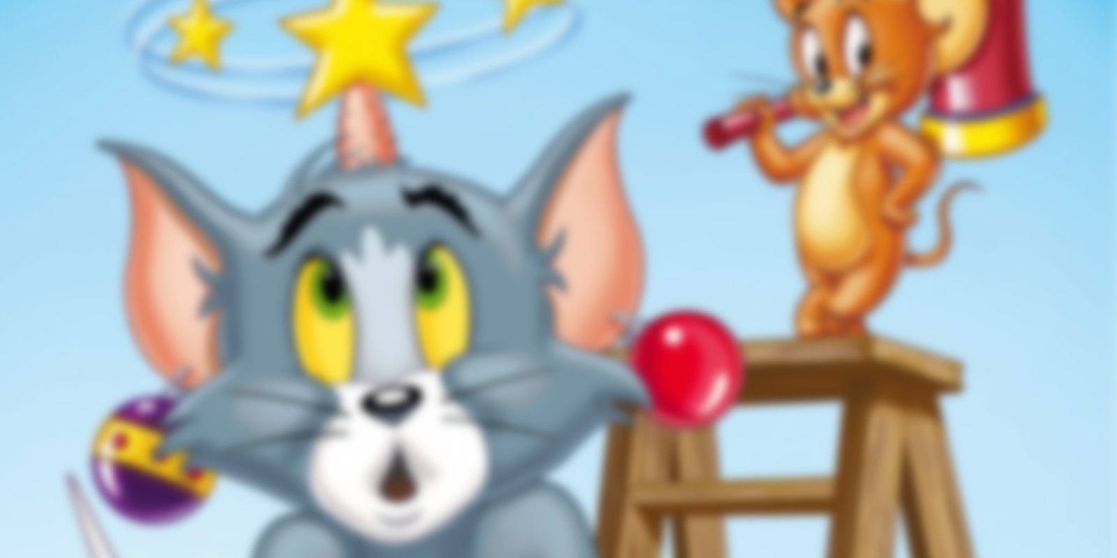 Tom & Jerry - Spaß im Winter