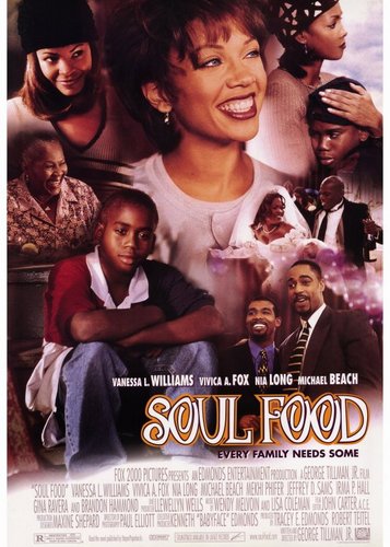 Soul Food - Poster 2